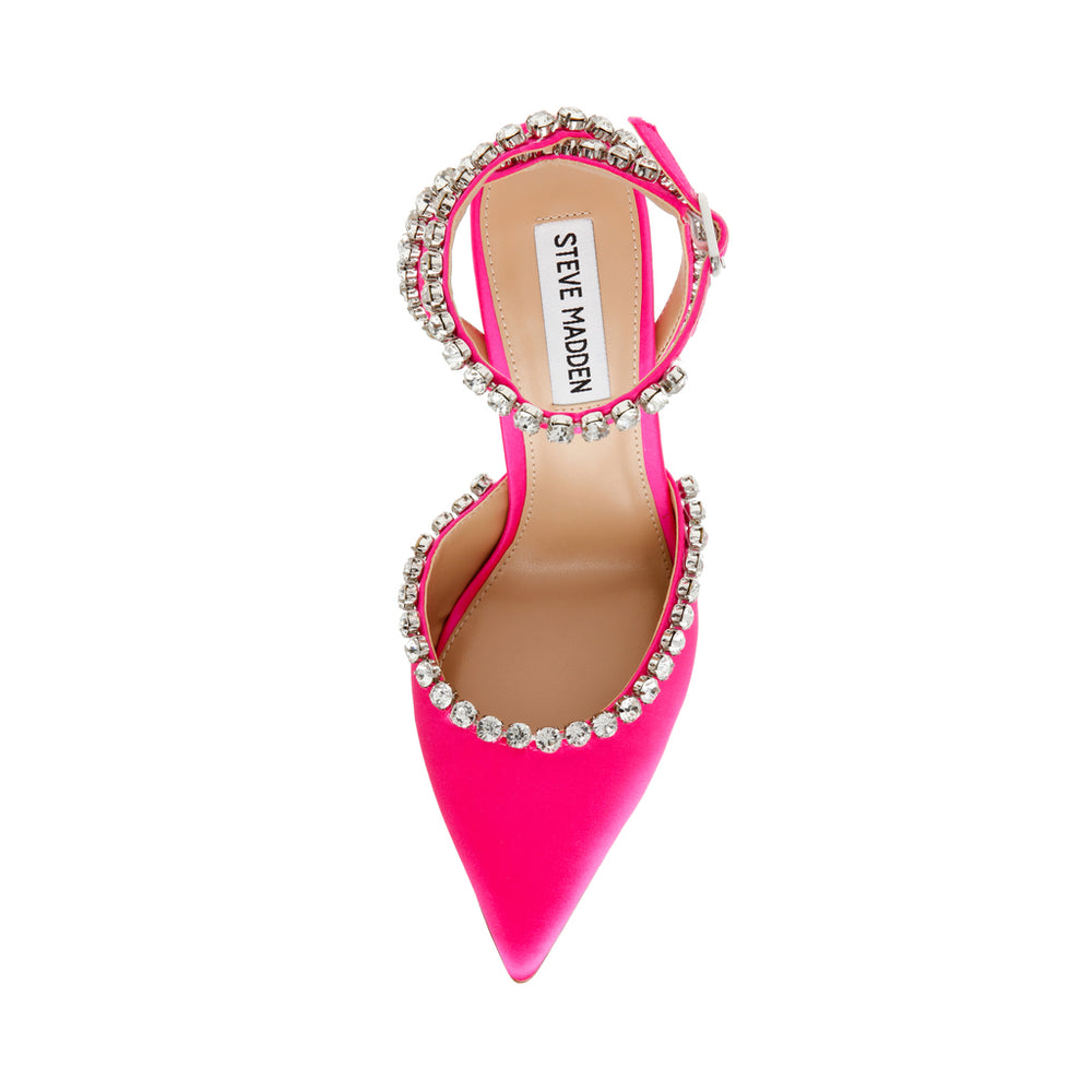 Steve Madden Vamper Sandal  LUMINOUS PNK Sandals All Products
