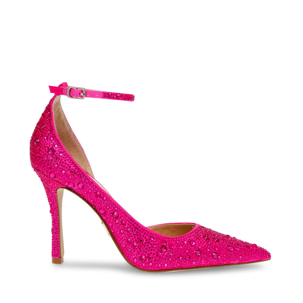 Steve Madden Fresco-S Pump  LUMINOUS PNK Pumps All Products
