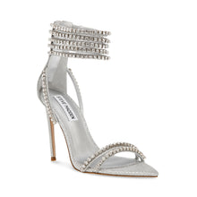 Steve Madden Bonjour Sandal SILVER Sandals All Products