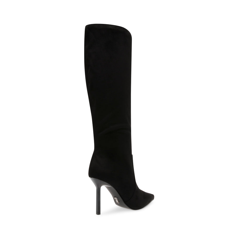 Steve Madden Intruder Boot BLACK Boots All Products