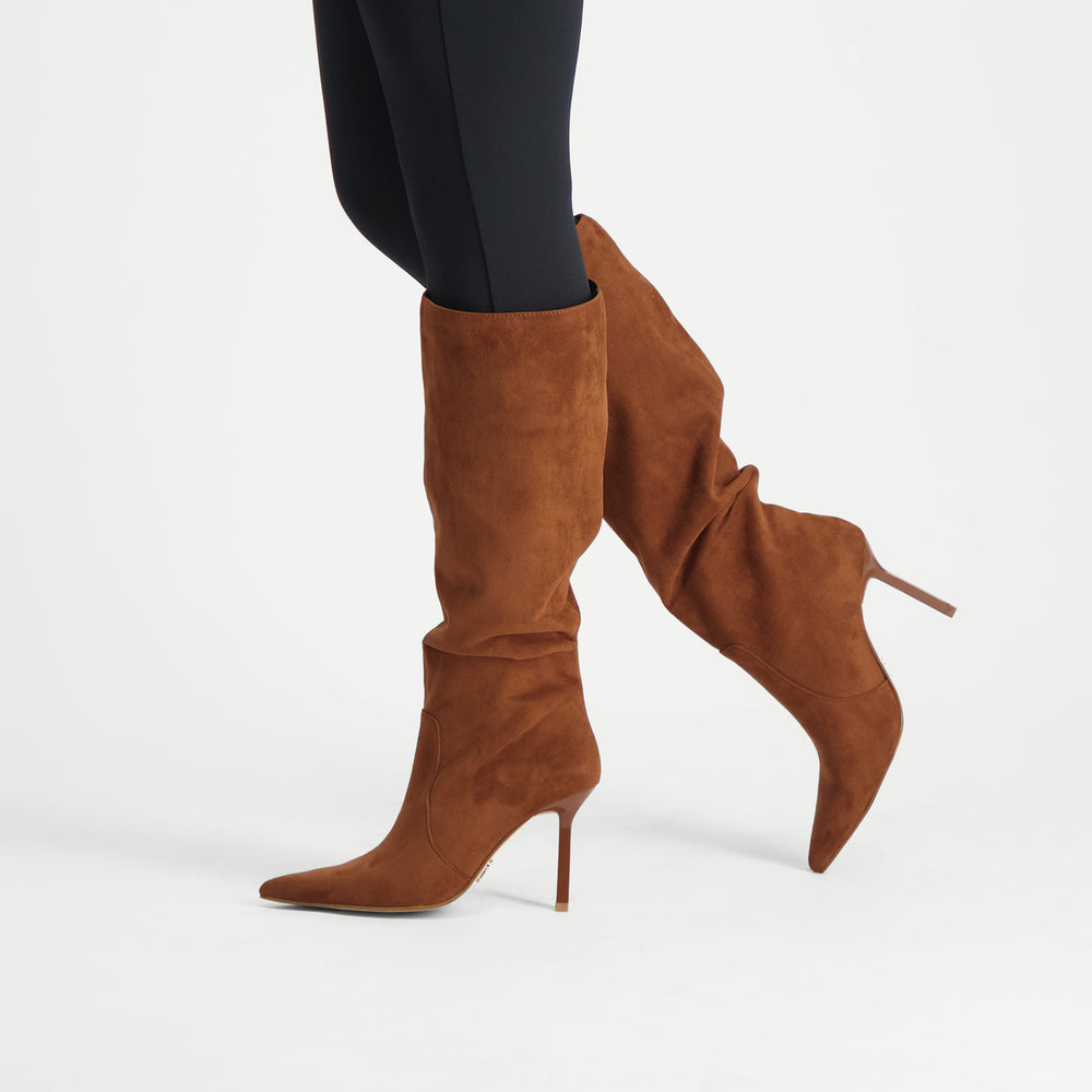 Steve Madden Intruder Boot BROWN Boots All Products