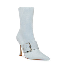 Steve Madden Banter Bootie DENIM FABRIC Ankle boots All Products