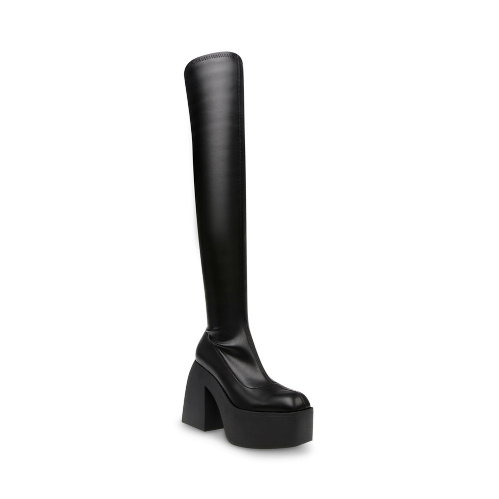 Steve Madden Tremec Boot BLACK Boots 90's Nostalgia
