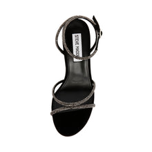 Steve Madden Bryanna Sandal BLACK Sandals All Products