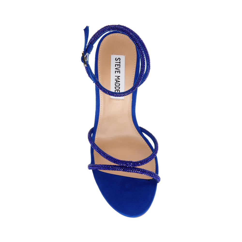 Steve Madden Bryanna Sandal COBALT BLUE Sandals All Products