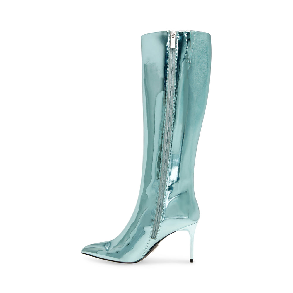 Steve Madden Lovable Boot ARCTIC BLUE Boots All Products