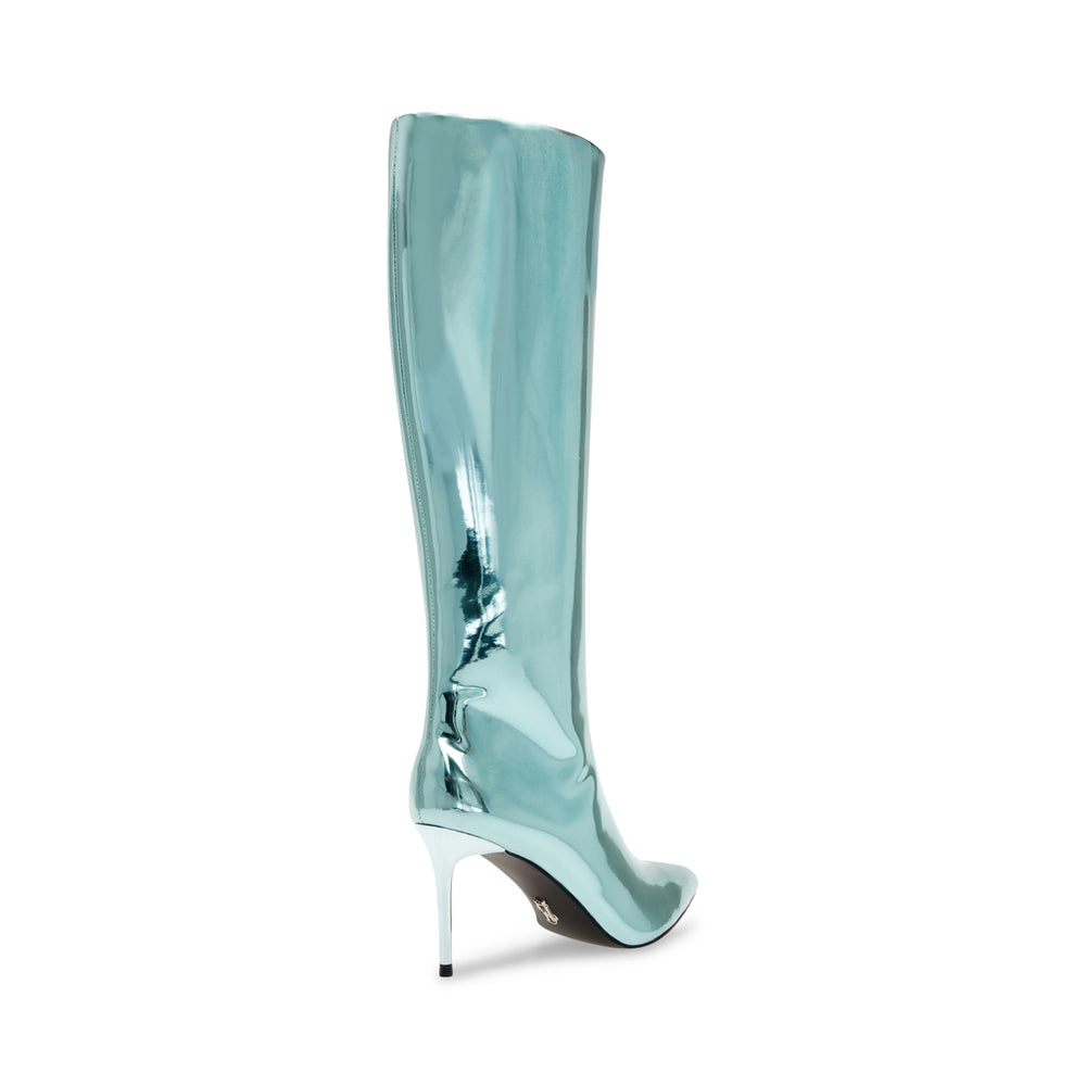 Steve Madden Lovable Boot ARCTIC BLUE Boots All Products
