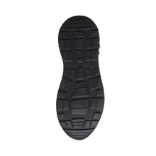 Steve Madden Logan Sneaker BLACK/WHTE Sneakers 90's Nostalgia
