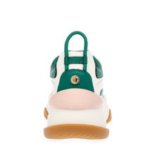 Steve Madden Belissimo Sneaker EMERALD/BSH Sneakers All Products