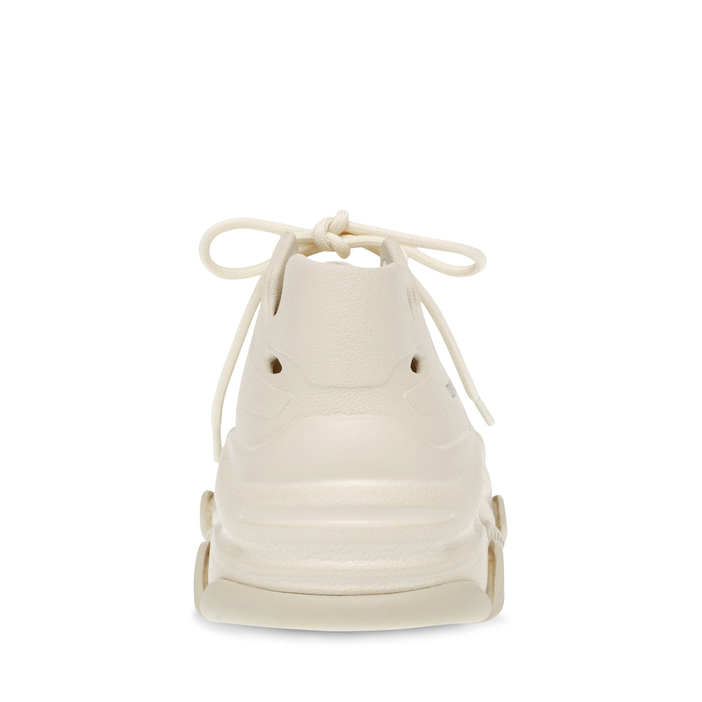 Steve Madden Possessive Sneaker BONE/BONE Sneakers 90's Nostalgia