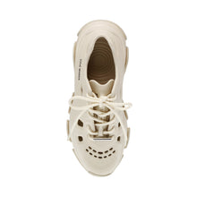 Steve Madden Possessive Sneaker BONE/BONE Sneakers 90's Nostalgia