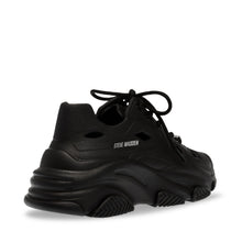 Steve Madden Possessive Sneaker BLACK/BLACK Sneakers 90's Nostalgia
