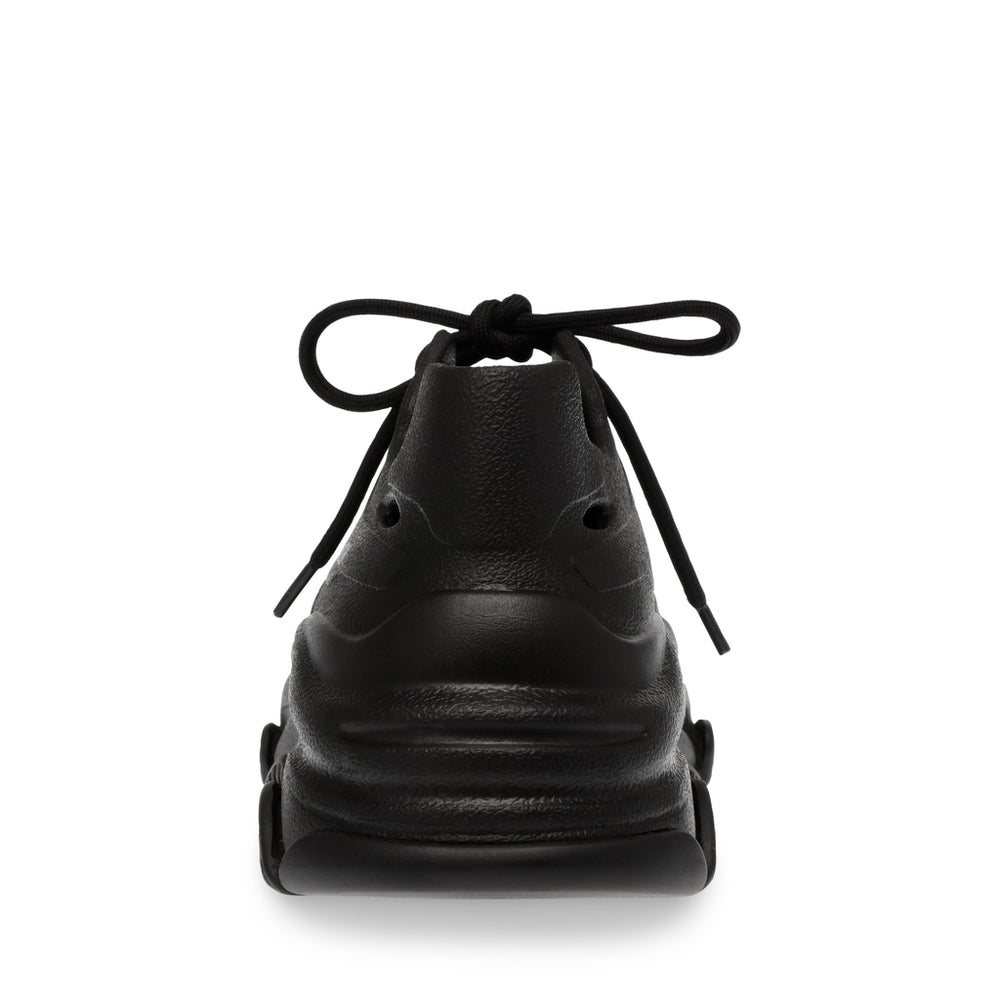 Steve Madden Possessive Sneaker BLACK/BLACK Sneakers 90's Nostalgia