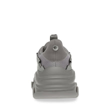 Steve Madden Portable Sneaker DARK GREY Sneakers 90's Nostalgia