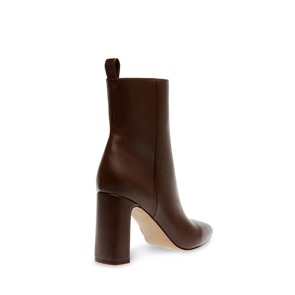 Steve Madden Adelisa Bootie BROWN Ankle boots All Products