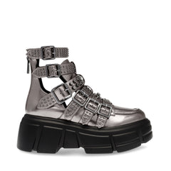 Takecharge Bootie PEWTER