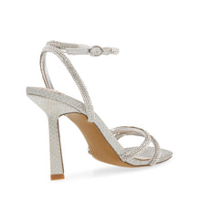 Steve Madden Legator Sandal SILVER Sandals All Products
