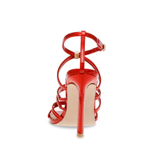 Steve Madden Gisele Sandal FIRE RED Sandals All Products