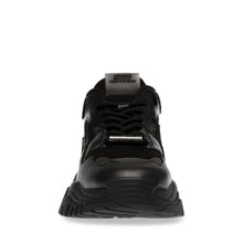Steve Madden Tailgate Sneaker BLACK Sneakers 90's Nostalgia