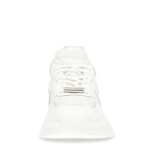 Steve Madden Tailgate Sneaker WHITE Sneakers 90's Nostalgia