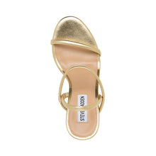 Steve Madden Udell-C Sandal GOLD LEATHER Sandals All Products