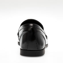 Steve Madden Candidly Loafer BLACK LEATHER Flat shoes All Products