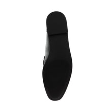 Steve Madden Candidly Loafer BLACK LEATHER Flat shoes All Products