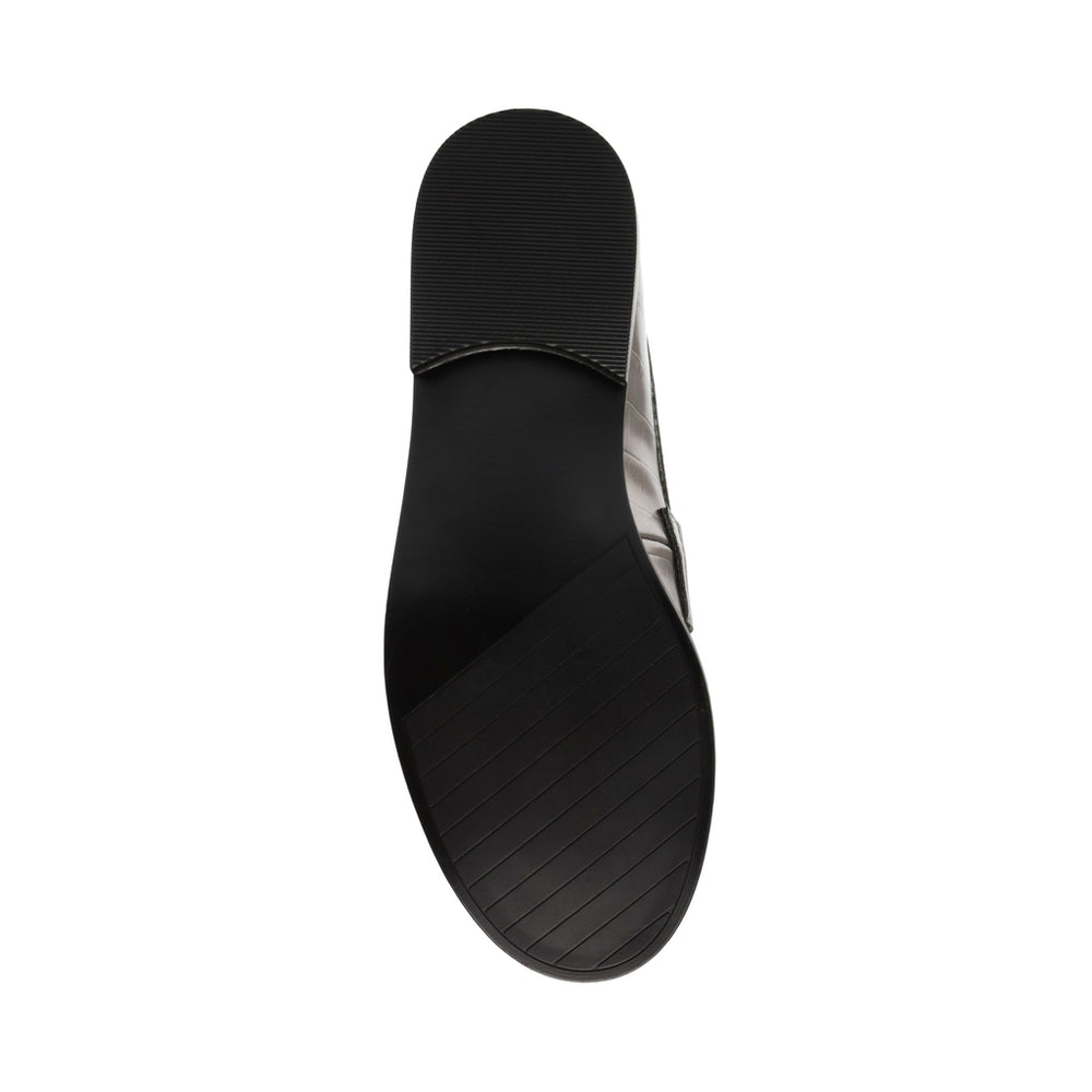 Steve Madden Harlem Loafer PEWTER Flat shoes All Products
