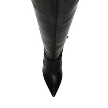 Steve Madden Keandra Boot BLACK Boots All Products