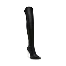 Steve Madden Keandra Boot BLACK Boots All Products