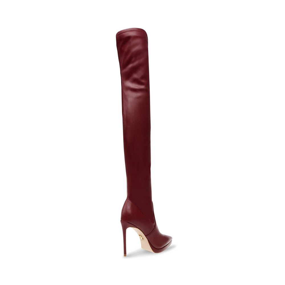 Steve Madden Keandra Boot CRANBERRY Boots All Products