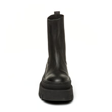 Steve Madden Cassandra Bootie BLACK LEATHER Ankle boots All Products