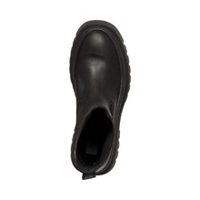 Steve Madden Cassandra Bootie BLACK LEATHER Ankle boots All Products