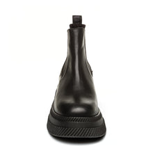 Steve Madden Geniva Bootie BLACK/BLACK Ankle boots All Products