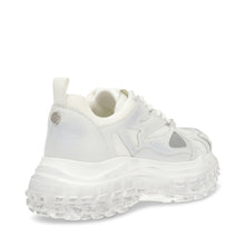 Steve Madden Cadenza Sneaker WHITE Sneakers 90's Nostalgia