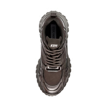 Steve Madden Cadenza Sneaker PEWTER Sneakers 90's Nostalgia