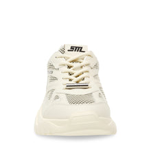 Steve Madden Aventura Sneaker BONE Sneakers 90's Nostalgia