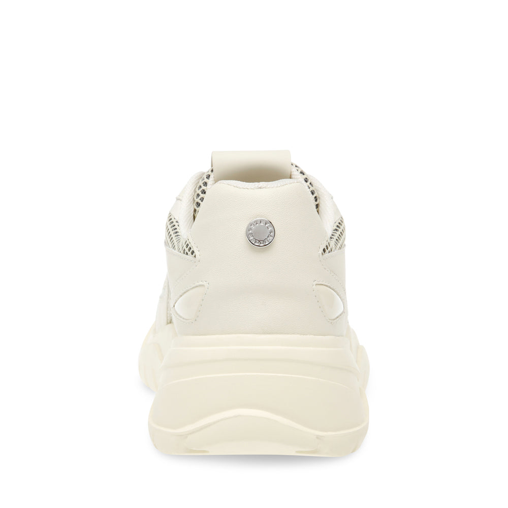 Steve Madden Aventura Sneaker BONE Sneakers 90's Nostalgia
