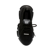 Steve Madden Possession-K Sneaker BLACK Sneakers 90's Nostalgia