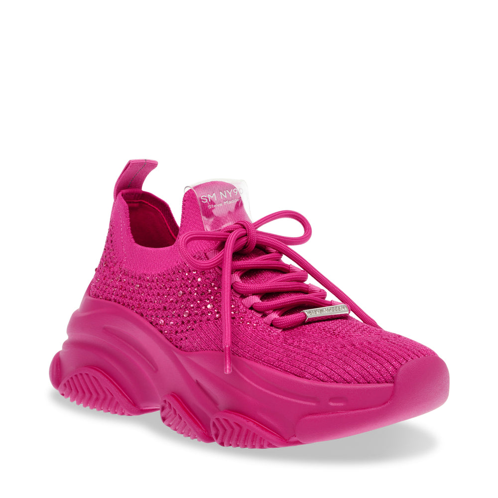  Steve Madden Possession Sneaker Dusty Pink 8 M