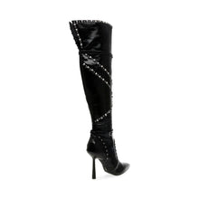 Steve Madden Fasten-up Boot BLACK Boots All Products