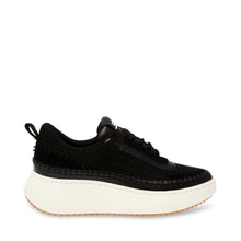 Steve Madden Doubletake Sneaker BLACK/WHTE Sneakers 90's Nostalgia