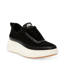 Steve Madden Doubletake Sneaker BLACK/WHTE Sneakers 90's Nostalgia