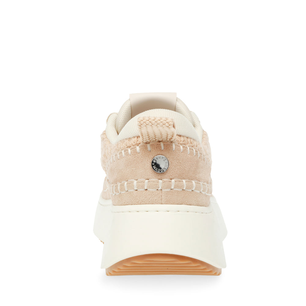 Steve Madden Doubletake Sneaker BLUSH Sneakers 90's Nostalgia