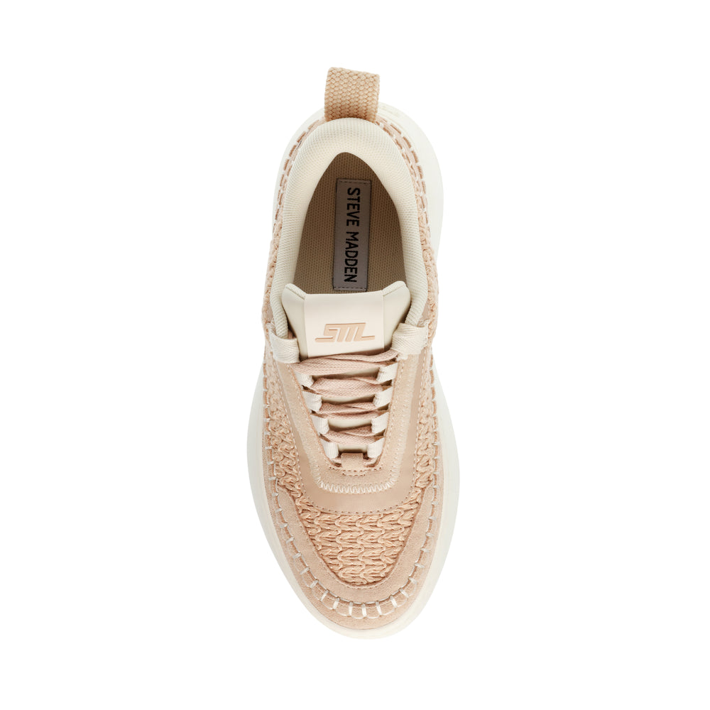 Steve Madden Doubletake Sneaker BLUSH Sneakers 90's Nostalgia