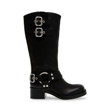 Steve Madden Eastern Boot BLACK Boots All Products