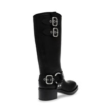Steve Madden Eastern Boot BLACK Boots All Products