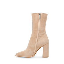 Steve Madden Foremost Bootie OATMEAL SUEDE Ankle boots All Products
