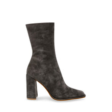 Steve Madden Foremost Bootie GREY SUEDE Ankle boots All Products