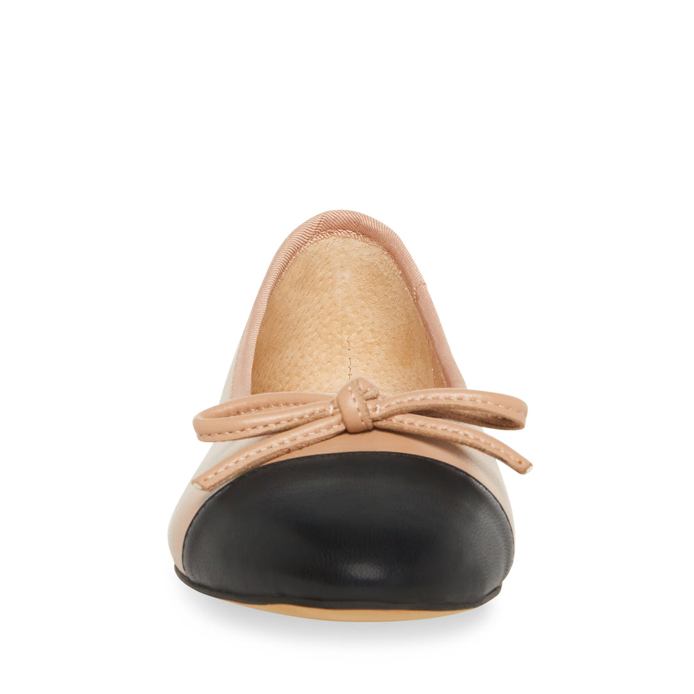 Steve Madden Ellison Ballerina NATURAL Flat shoes ELLE SHOPPING DAY